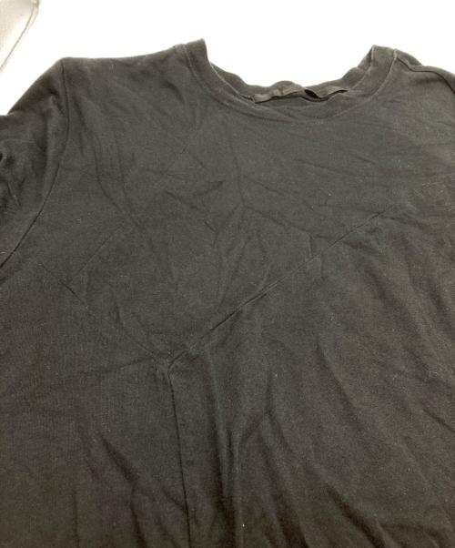 BLACK SENSE（ブラックセンス）BLACK SENSE (ブラックセンス) JULIUS (ユリウス) Tシャツ ブラック サイズ:2の古着・服飾アイテム