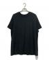 BLACK SENSE（ブラックセンス）の古着「Tシャツ」｜ブラック