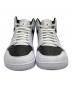NIKE (ナイキ) JORDAN COURT CONNECT MID ホワイト×ブラック サイズ:US9：8000円