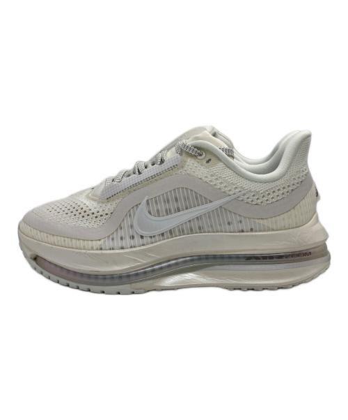 NIKE（ナイキ）NIKE (ナイキ) W PEGASUS PREMIUM ESS SUMMIT WHITE/WHITE-PURE PLATINUM ホワイト サイズ:US7の古着・服飾アイテム