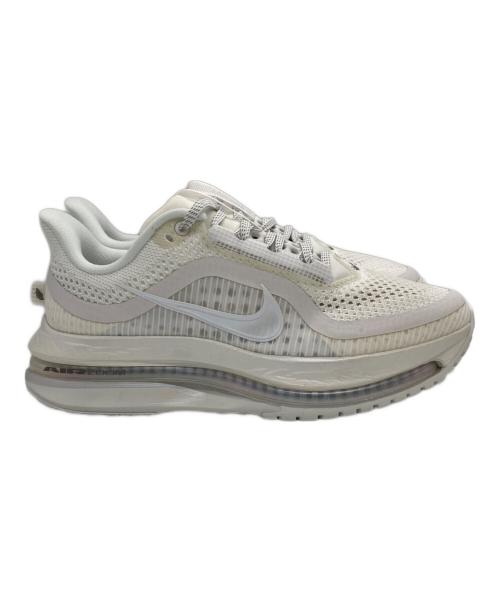 NIKE（ナイキ）NIKE (ナイキ) W PEGASUS PREMIUM ESS SUMMIT WHITE/WHITE-PURE PLATINUM ホワイト サイズ:US7の古着・服飾アイテム