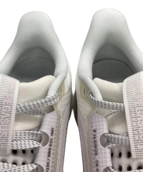 NIKE（ナイキ）NIKE (ナイキ) W PEGASUS PREMIUM ESS SUMMIT WHITE/WHITE-PURE PLATINUM ホワイト サイズ:US7の古着・服飾アイテム