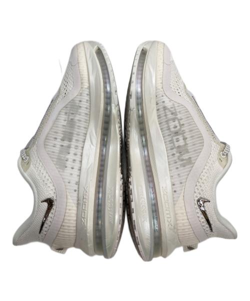 NIKE（ナイキ）NIKE (ナイキ) W PEGASUS PREMIUM ESS SUMMIT WHITE/WHITE-PURE PLATINUM ホワイト サイズ:US7の古着・服飾アイテム