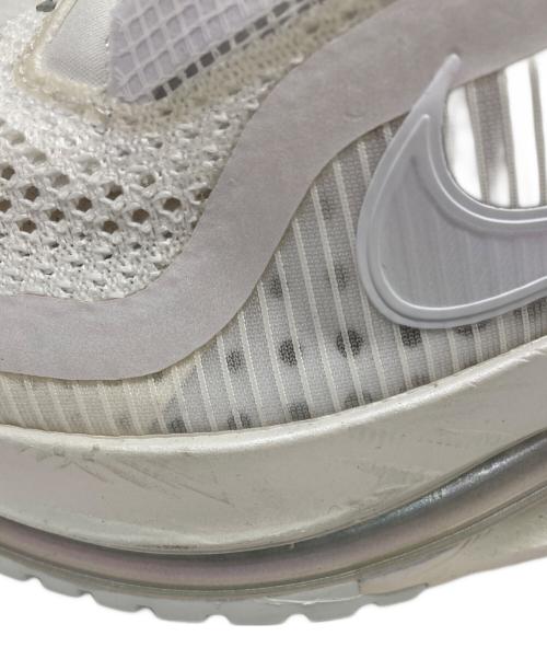 NIKE（ナイキ）NIKE (ナイキ) W PEGASUS PREMIUM ESS SUMMIT WHITE/WHITE-PURE PLATINUM ホワイト サイズ:US7の古着・服飾アイテム