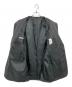 EMPORIO ARMANI (エンポリオ アルマーニ) ウールコットン2Bテーラードジャケット グレー サイズ:52：8000円
