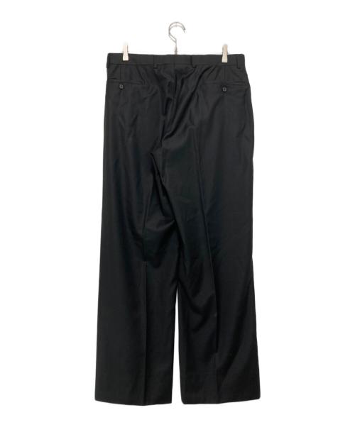 EMPORIO ARMANI（エンポリオ アルマーニ）EMPORIO ARMANI (エンポリオ アルマーニ) 3Bウールセットアップスーツ ブラック サイズ:52の古着・服飾アイテム