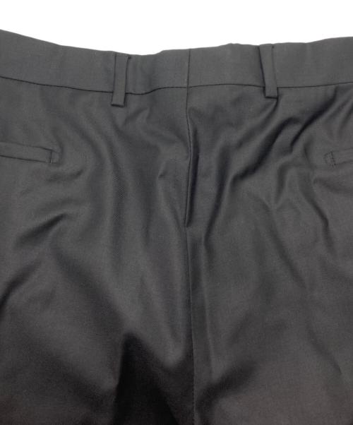 EMPORIO ARMANI（エンポリオ アルマーニ）EMPORIO ARMANI (エンポリオ アルマーニ) 3Bウールセットアップスーツ ブラック サイズ:52の古着・服飾アイテム