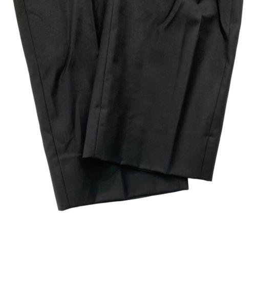 EMPORIO ARMANI（エンポリオ アルマーニ）EMPORIO ARMANI (エンポリオ アルマーニ) 3Bウールセットアップスーツ ブラック サイズ:52の古着・服飾アイテム