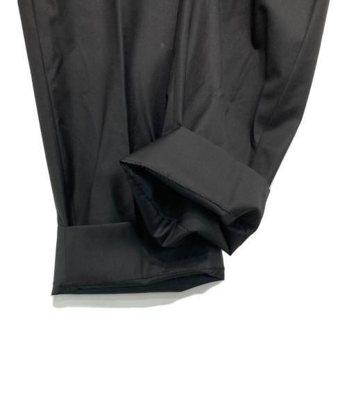 EMPORIO ARMANI（エンポリオ アルマーニ）EMPORIO ARMANI (エンポリオ アルマーニ) 3Bウールセットアップスーツ ブラック サイズ:52の古着・服飾アイテム