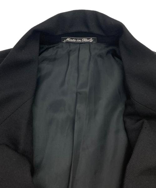 GIORGIO ARMANI（ジョルジオアルマーニ）GIORGIO ARMANI (ジョルジオアルマーニ) 80~90s ダブルセットアップスーツ ブラック サイズ:52/54REGの古着・服飾アイテム