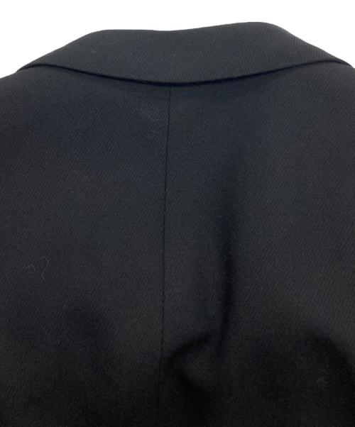 GIORGIO ARMANI（ジョルジオアルマーニ）GIORGIO ARMANI (ジョルジオアルマーニ) 80~90s ダブルセットアップスーツ ブラック サイズ:52/54REGの古着・服飾アイテム