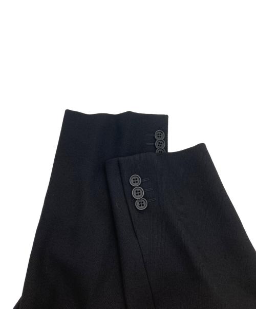 GIORGIO ARMANI（ジョルジオアルマーニ）GIORGIO ARMANI (ジョルジオアルマーニ) 80~90s ダブルセットアップスーツ ブラック サイズ:52/54REGの古着・服飾アイテム