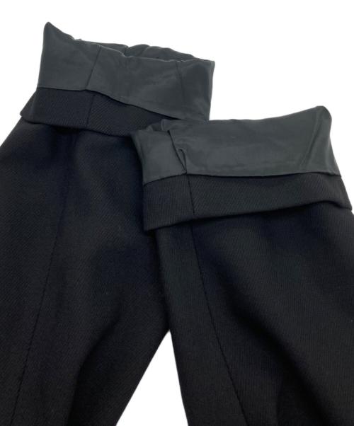 GIORGIO ARMANI（ジョルジオアルマーニ）GIORGIO ARMANI (ジョルジオアルマーニ) 80~90s ダブルセットアップスーツ ブラック サイズ:52/54REGの古着・服飾アイテム