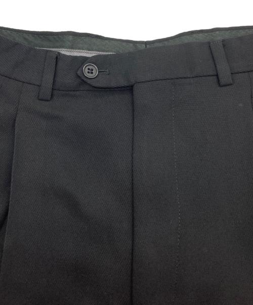 GIORGIO ARMANI（ジョルジオアルマーニ）GIORGIO ARMANI (ジョルジオアルマーニ) 80~90s ダブルセットアップスーツ ブラック サイズ:52/54REGの古着・服飾アイテム