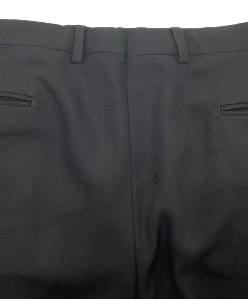 GIORGIO ARMANI（ジョルジオアルマーニ）GIORGIO ARMANI (ジョルジオアルマーニ) 80~90s ダブルセットアップスーツ ブラック サイズ:52/54REGの古着・服飾アイテム