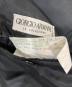 GIORGIO ARMANI (ジョルジオアルマーニ) 80~90s ダブルセットアップスーツ ブラック サイズ:52/54REG：23000円