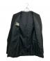 中古・古着 GIORGIO ARMANI (ジョルジオアルマーニ) 80~90s ダブルセットアップスーツ ブラック サイズ:52/54REG：23000円