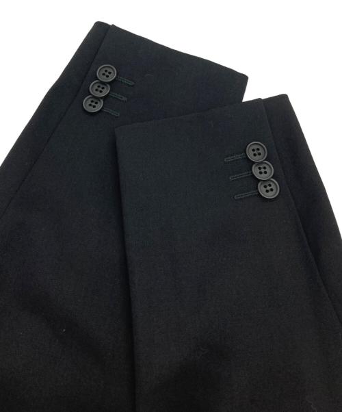 EMPORIO ARMANI（エンポリオ アルマーニ）EMPORIO ARMANI (エンポリオ アルマーニ) ダブルセットアップスーツ ブラック サイズ:52の古着・服飾アイテム