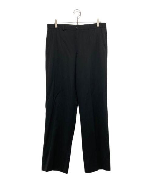 EMPORIO ARMANI（エンポリオ アルマーニ）EMPORIO ARMANI (エンポリオ アルマーニ) ダブルセットアップスーツ ブラック サイズ:52の古着・服飾アイテム