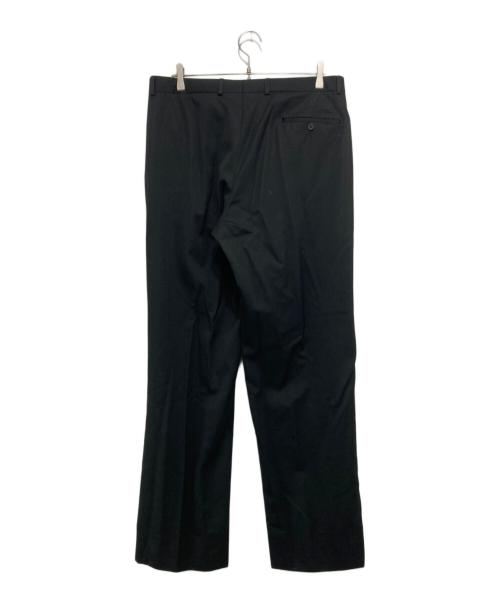 EMPORIO ARMANI（エンポリオ アルマーニ）EMPORIO ARMANI (エンポリオ アルマーニ) ダブルセットアップスーツ ブラック サイズ:52の古着・服飾アイテム