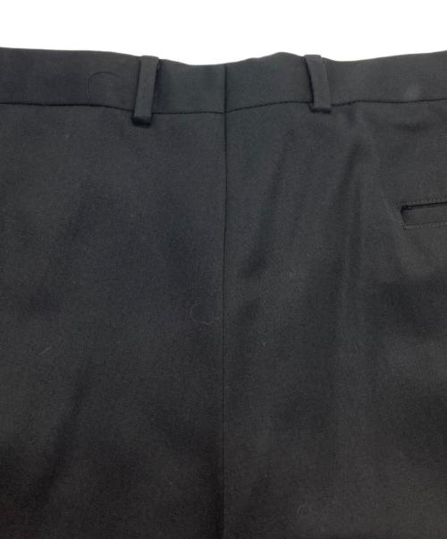EMPORIO ARMANI（エンポリオ アルマーニ）EMPORIO ARMANI (エンポリオ アルマーニ) ダブルセットアップスーツ ブラック サイズ:52の古着・服飾アイテム