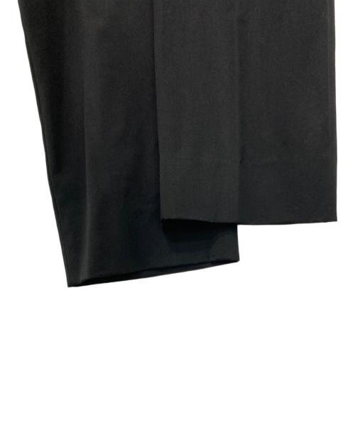 EMPORIO ARMANI（エンポリオ アルマーニ）EMPORIO ARMANI (エンポリオ アルマーニ) ダブルセットアップスーツ ブラック サイズ:52の古着・服飾アイテム