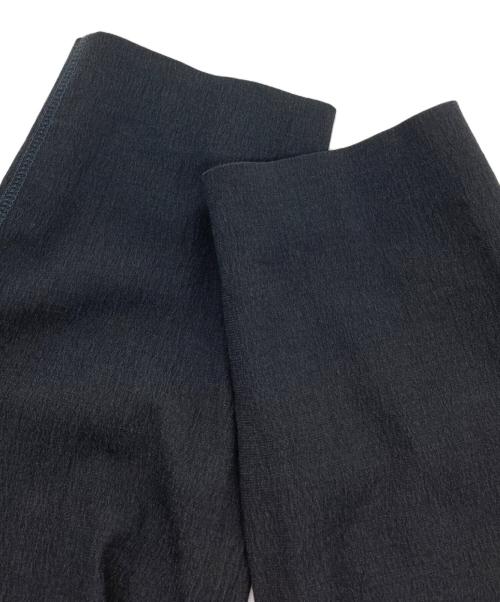 EMPORIO ARMANI（エンポリオ アルマーニ）EMPORIO ARMANI (エンポリオ アルマーニ) シワ加工 セットアップスーツ グレー サイズ:52の古着・服飾アイテム