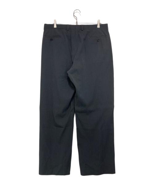 EMPORIO ARMANI（エンポリオ アルマーニ）EMPORIO ARMANI (エンポリオ アルマーニ) シワ加工 セットアップスーツ グレー サイズ:52の古着・服飾アイテム