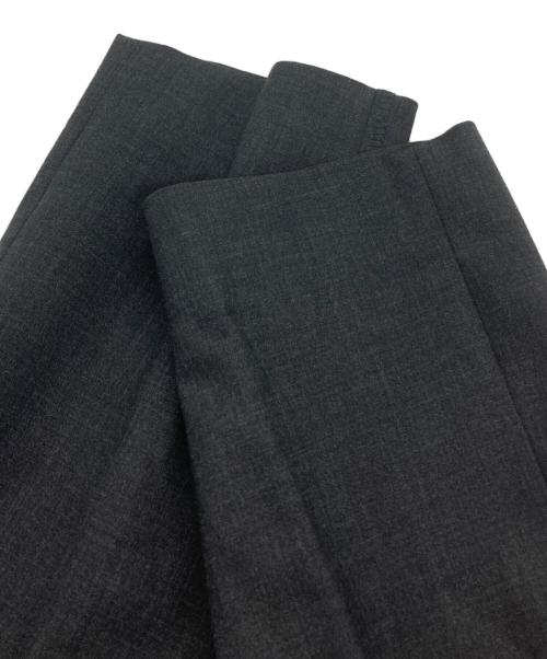 EMPORIO ARMANI（エンポリオ アルマーニ）EMPORIO ARMANI (エンポリオ アルマーニ) ウール混 2Bセットアップスーツ グレー サイズ:52の古着・服飾アイテム