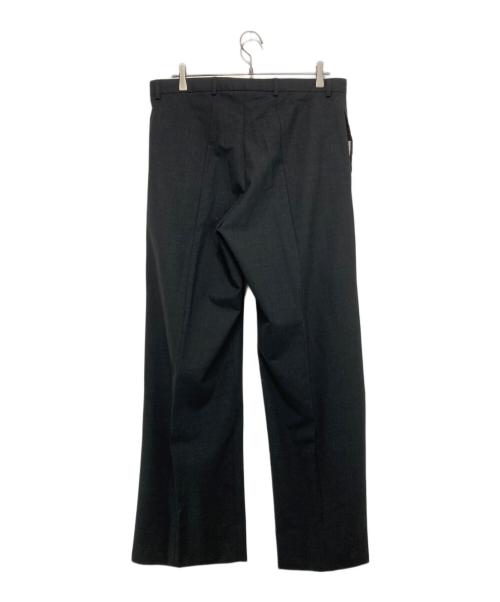 EMPORIO ARMANI（エンポリオ アルマーニ）EMPORIO ARMANI (エンポリオ アルマーニ) ウール混 2Bセットアップスーツ グレー サイズ:52の古着・服飾アイテム