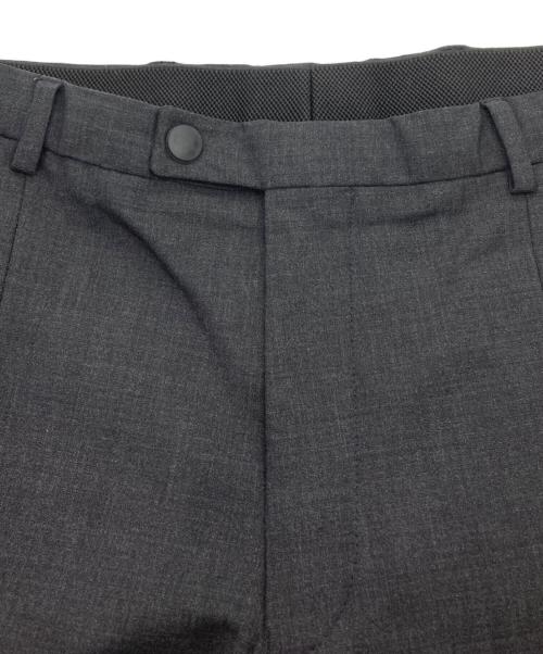 EMPORIO ARMANI（エンポリオ アルマーニ）EMPORIO ARMANI (エンポリオ アルマーニ) ウール混 2Bセットアップスーツ グレー サイズ:52の古着・服飾アイテム