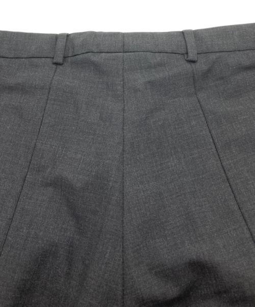 EMPORIO ARMANI（エンポリオ アルマーニ）EMPORIO ARMANI (エンポリオ アルマーニ) ウール混 2Bセットアップスーツ グレー サイズ:52の古着・服飾アイテム