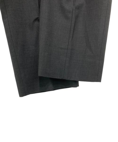 EMPORIO ARMANI（エンポリオ アルマーニ）EMPORIO ARMANI (エンポリオ アルマーニ) ウール混 2Bセットアップスーツ グレー サイズ:52の古着・服飾アイテム