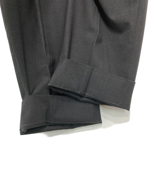 EMPORIO ARMANI（エンポリオ アルマーニ）EMPORIO ARMANI (エンポリオ アルマーニ) ウール混 2Bセットアップスーツ グレー サイズ:52の古着・服飾アイテム