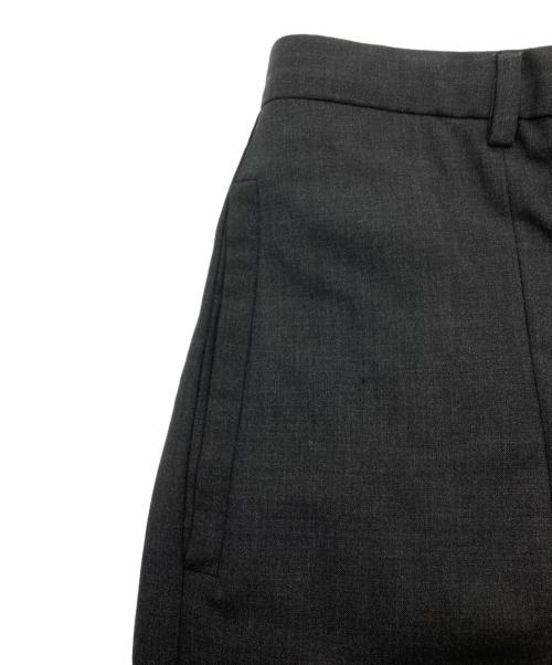 EMPORIO ARMANI（エンポリオ アルマーニ）EMPORIO ARMANI (エンポリオ アルマーニ) ウール混 2Bセットアップスーツ グレー サイズ:52の古着・服飾アイテム