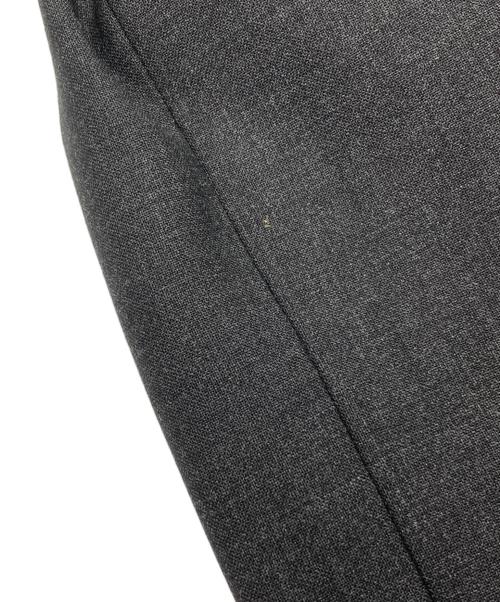 EMPORIO ARMANI（エンポリオ アルマーニ）EMPORIO ARMANI (エンポリオ アルマーニ) ウール混 2Bセットアップスーツ グレー サイズ:52の古着・服飾アイテム