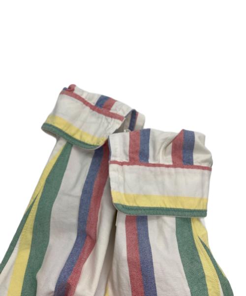 POLO RALPH LAUREN（ポロ・ラルフローレン）POLO RALPH LAUREN (ポロ・ラルフローレン) ストライプシャツ マルチカラー サイズ:Lの古着・服飾アイテム