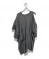 Maison Margiela (メゾンマルジェラ) ダブルスプライド Tシャツ グレー サイズ:XS：14000円