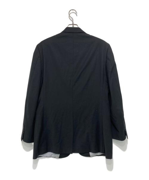 BROOKS BROTHERS（ブルックスブラザーズ）BROOKS BROTHERS (ブルックスブラザーズ) 2Bウールセットアップスーツ ブラック サイズ:EU 50　W33/L32の古着・服飾アイテム
