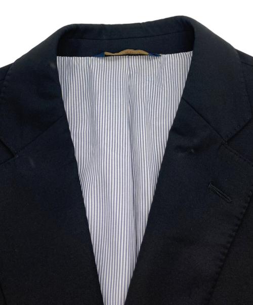 BROOKS BROTHERS（ブルックスブラザーズ）BROOKS BROTHERS (ブルックスブラザーズ) 2Bウールセットアップスーツ ブラック サイズ:EU 50　W33/L32の古着・服飾アイテム