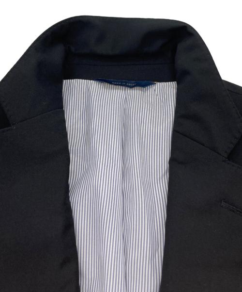 BROOKS BROTHERS（ブルックスブラザーズ）BROOKS BROTHERS (ブルックスブラザーズ) 2Bウールセットアップスーツ ブラック サイズ:EU 50　W33/L32の古着・服飾アイテム