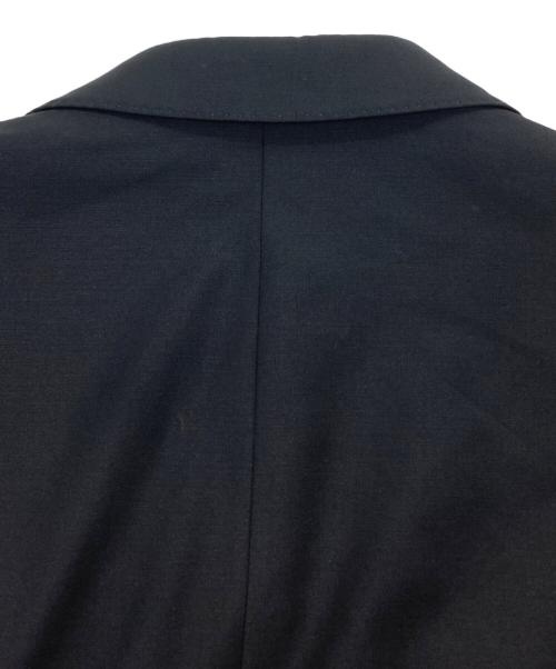 BROOKS BROTHERS（ブルックスブラザーズ）BROOKS BROTHERS (ブルックスブラザーズ) 2Bウールセットアップスーツ ブラック サイズ:EU 50　W33/L32の古着・服飾アイテム
