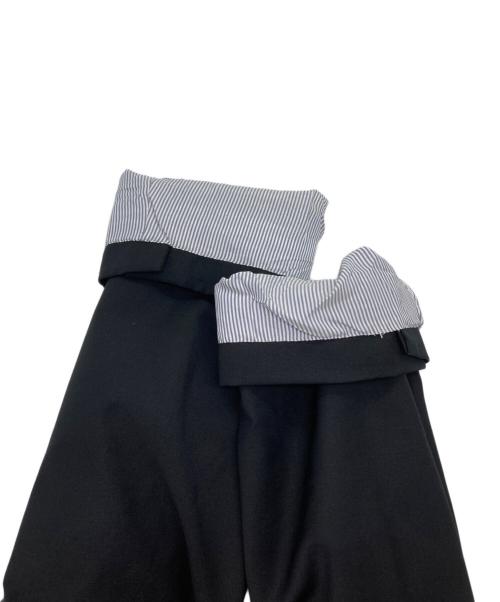 BROOKS BROTHERS（ブルックスブラザーズ）BROOKS BROTHERS (ブルックスブラザーズ) 2Bウールセットアップスーツ ブラック サイズ:EU 50　W33/L32の古着・服飾アイテム