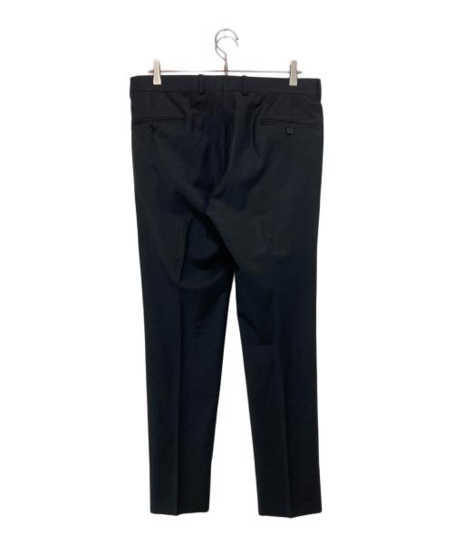 BROOKS BROTHERS（ブルックスブラザーズ）BROOKS BROTHERS (ブルックスブラザーズ) 2Bウールセットアップスーツ ブラック サイズ:EU 50　W33/L32の古着・服飾アイテム
