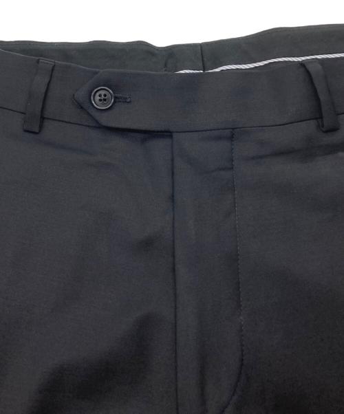 BROOKS BROTHERS（ブルックスブラザーズ）BROOKS BROTHERS (ブルックスブラザーズ) 2Bウールセットアップスーツ ブラック サイズ:EU 50　W33/L32の古着・服飾アイテム