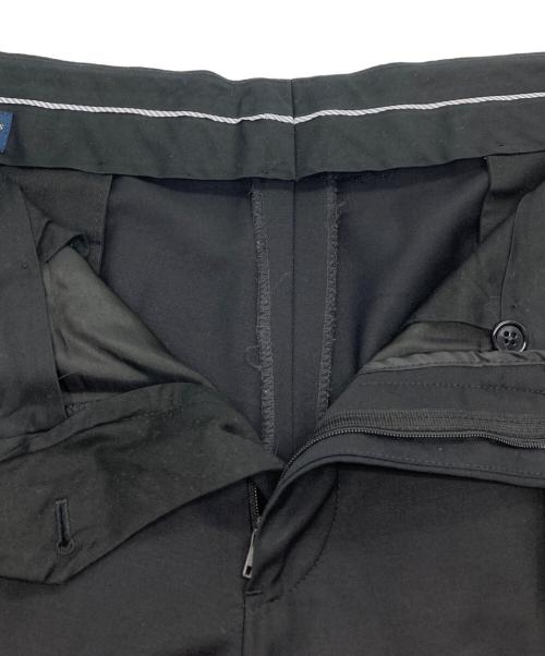 BROOKS BROTHERS（ブルックスブラザーズ）BROOKS BROTHERS (ブルックスブラザーズ) 2Bウールセットアップスーツ ブラック サイズ:EU 50　W33/L32の古着・服飾アイテム