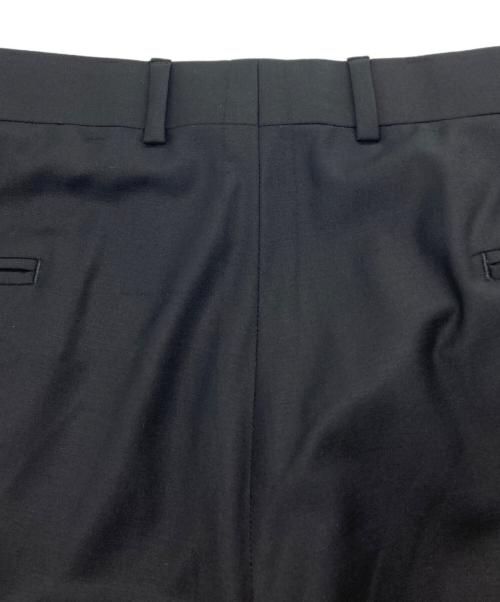 BROOKS BROTHERS（ブルックスブラザーズ）BROOKS BROTHERS (ブルックスブラザーズ) 2Bウールセットアップスーツ ブラック サイズ:EU 50　W33/L32の古着・服飾アイテム