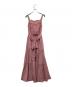 HER LIP TO (ハーリップトゥ) Jessa Camisole Dress ピンク サイズ:M：14000円