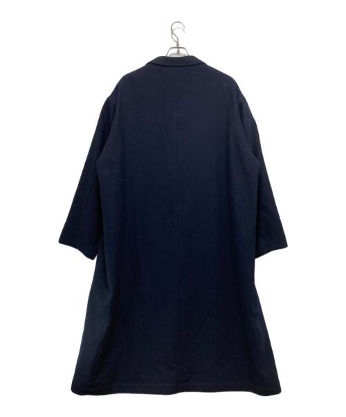 Y's for men（ワイズフォーメン）Y's for men (ワイズフォーメン) 97AW オーバーサイズウールチェスターコート ネイビー サイズ:Lの古着・服飾アイテム