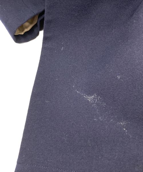 Y's for men（ワイズフォーメン）Y's for men (ワイズフォーメン) 97AW オーバーサイズウールチェスターコート ネイビー サイズ:Lの古着・服飾アイテム